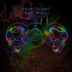 Road to EDC Bass Mix 2018 (S!N)