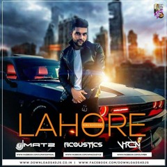 DJ V-REN x ACOUSTICS x DJ MATZ - Lahore (Remix)