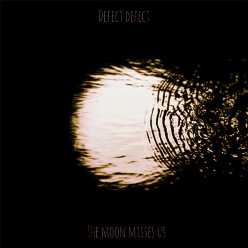 The moon misses us (production by keltA)