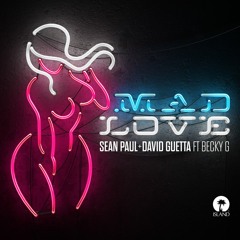 Mad Love - Sean Paul & David Guetta ft. Becky G [BreadlyHovis Edit]
