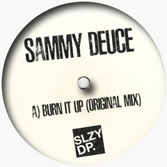 Sammy Deuce - Burn It Up (((MAGNETIC PREMIER))) Sleazy Deep / White Series