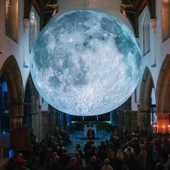66-23. Museum of the Moon choral work by Stanton Delaplane
