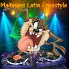 Madmans Latin Freestyle Vol. 2