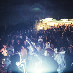 DJ SET EMILY LADY BEACH PARTY @ FORMENTERA - MAI 2018