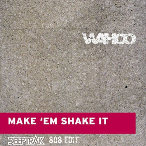 Wahoo - Make Em Shake It (Deeptrak 808 Edit) FREE DOWNLOAD