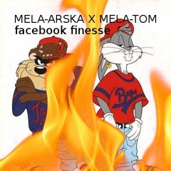 MELA-ARSKA X MELA-TOM - facebook finesse (prod. mela-arska x mela-tom)