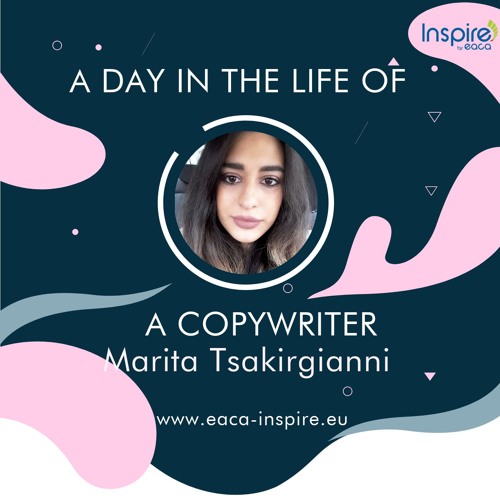Stream Episode A Day In The Life Of A Copywriter By Inspire By Eaca Edtalks Podcast Listen Online For Free On Soundcloud