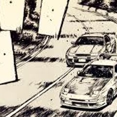 Initial D 5th Stage- The Battle I (Ryosuke vs Shinigami)