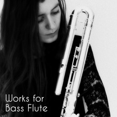 Pavane De La Belle Au Bois Dormant (for Bass Flute)