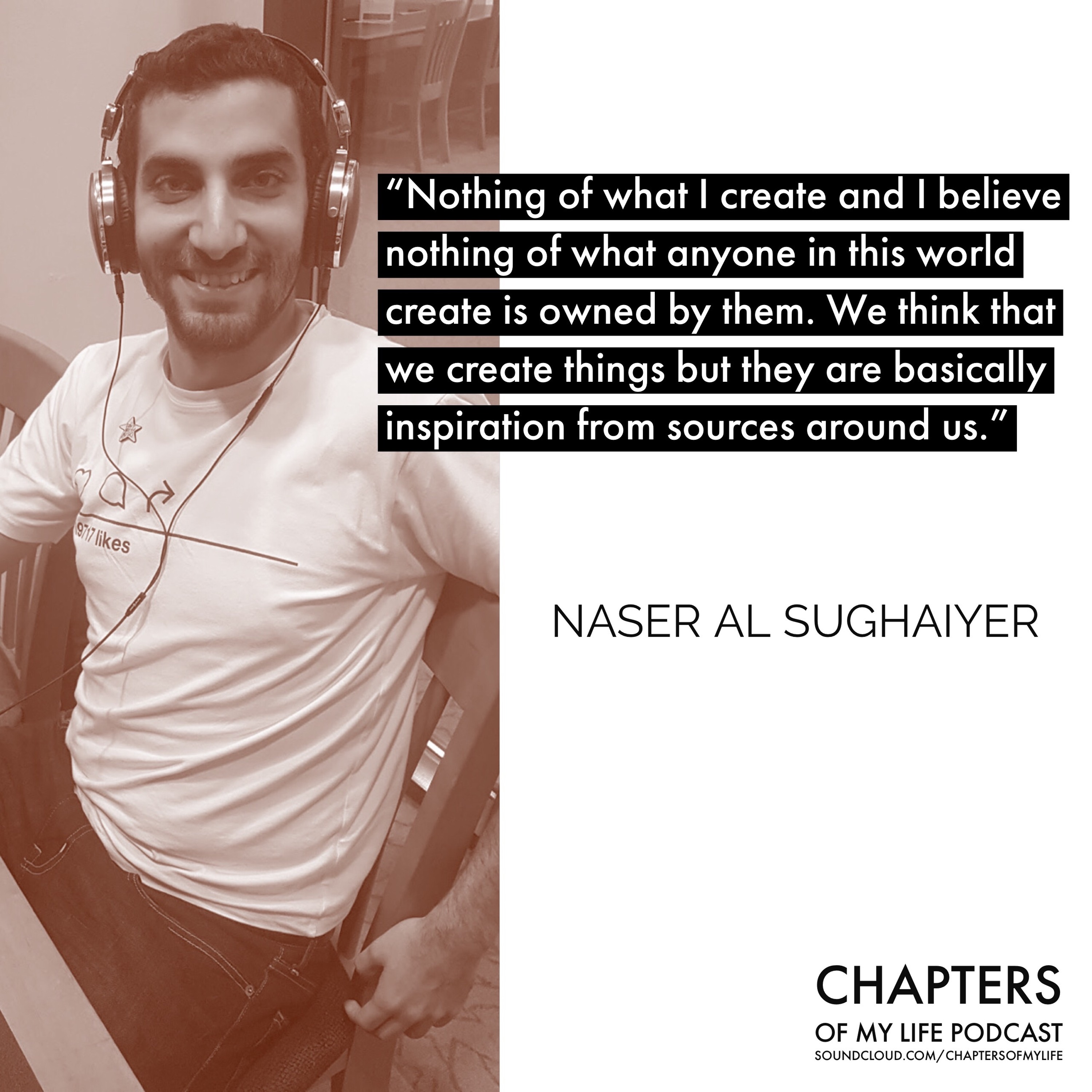 Chapters Of My Life Podcast