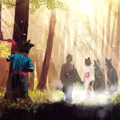 Fox Wedding
