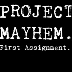 Benji303 - Project Mayhem Promo Mix May 2018