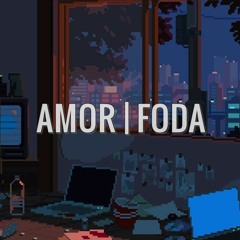 Saint Lukka - AMOR | FODA - VERSÃO COM BEAT (DJ GORDÃO DA TAMARU)
