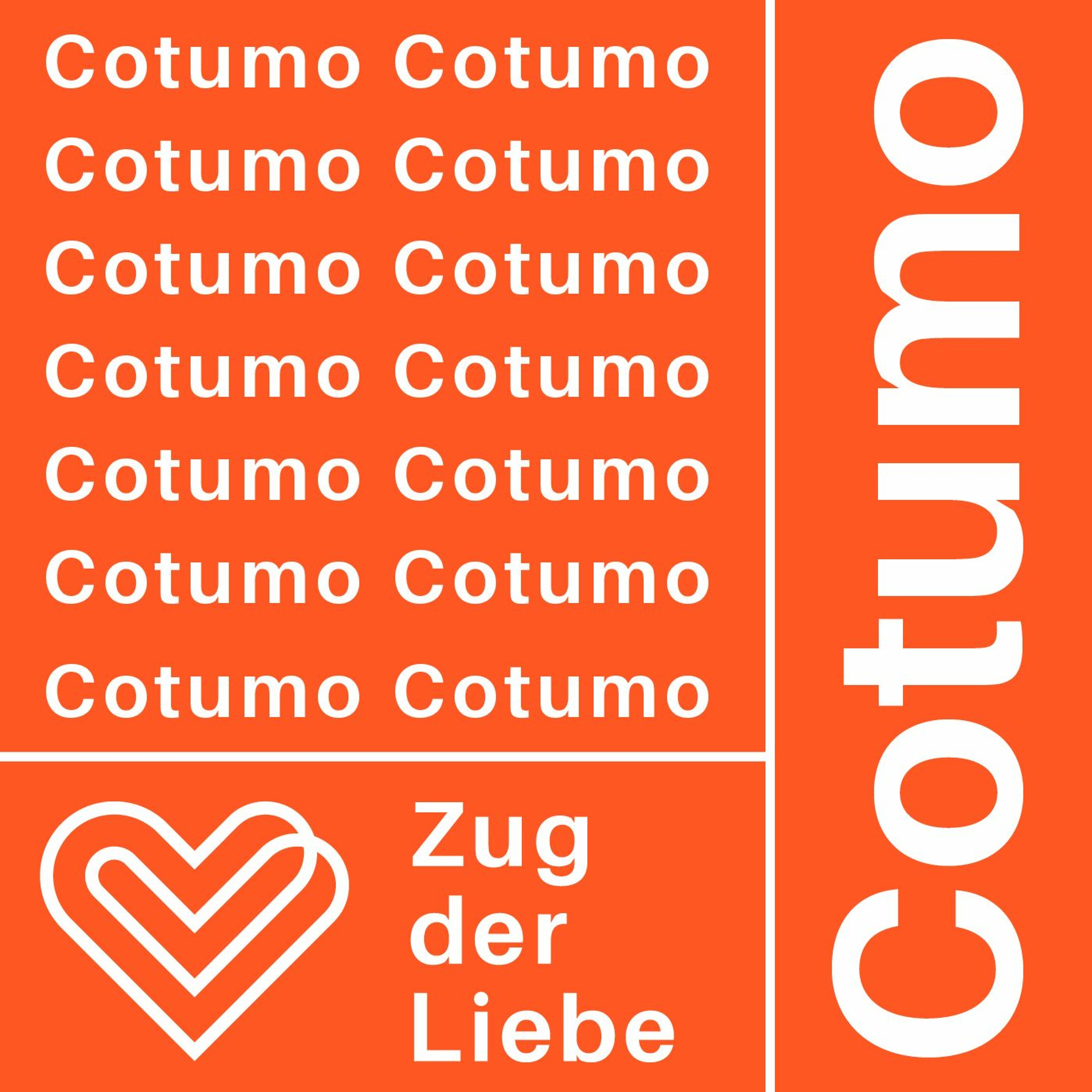 Zug der Liebe