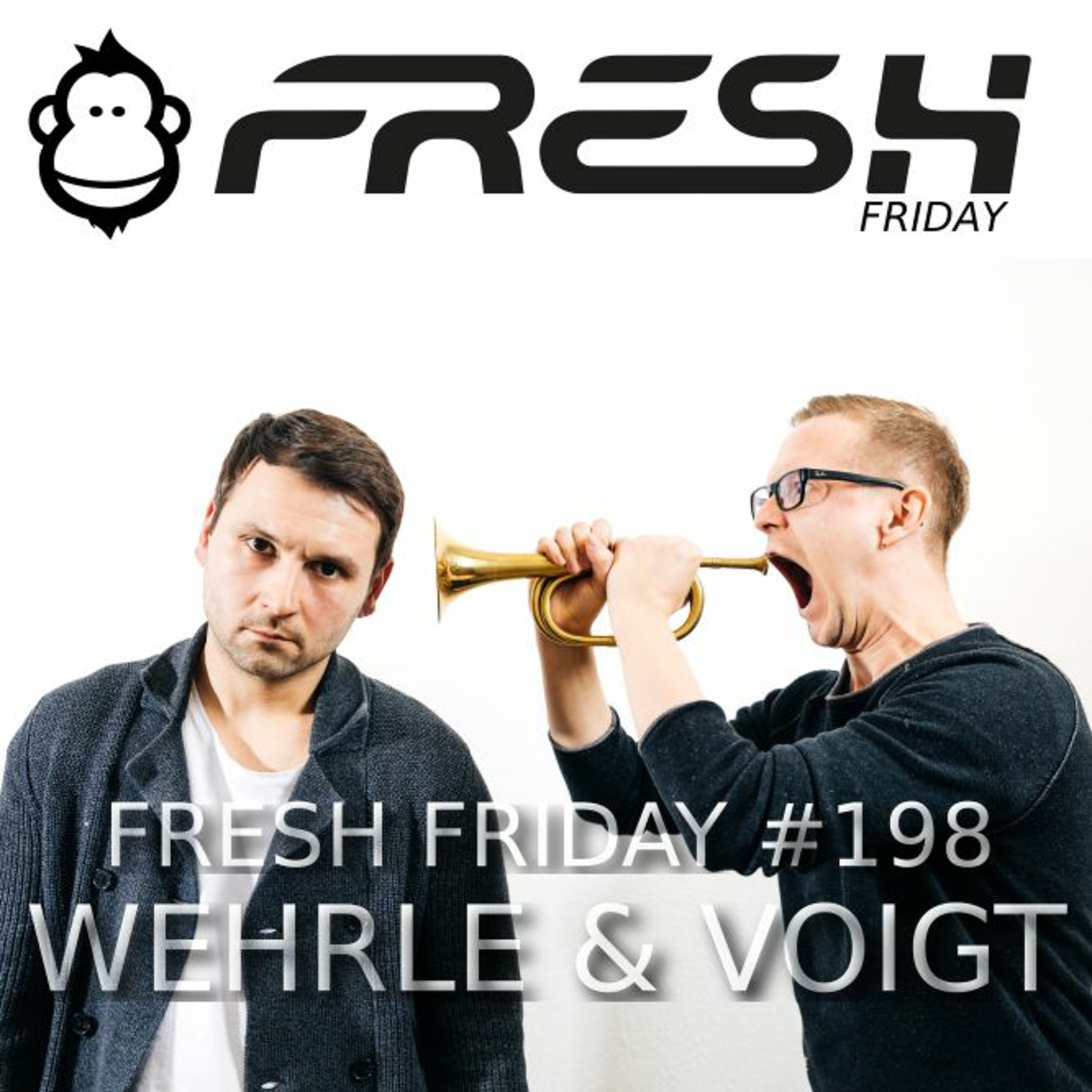 FRESH FRIDAY PODCAST