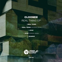 Cloonee - Real Thing (Iglesias Remix)