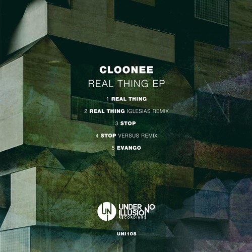 Cloonee - Real Thing