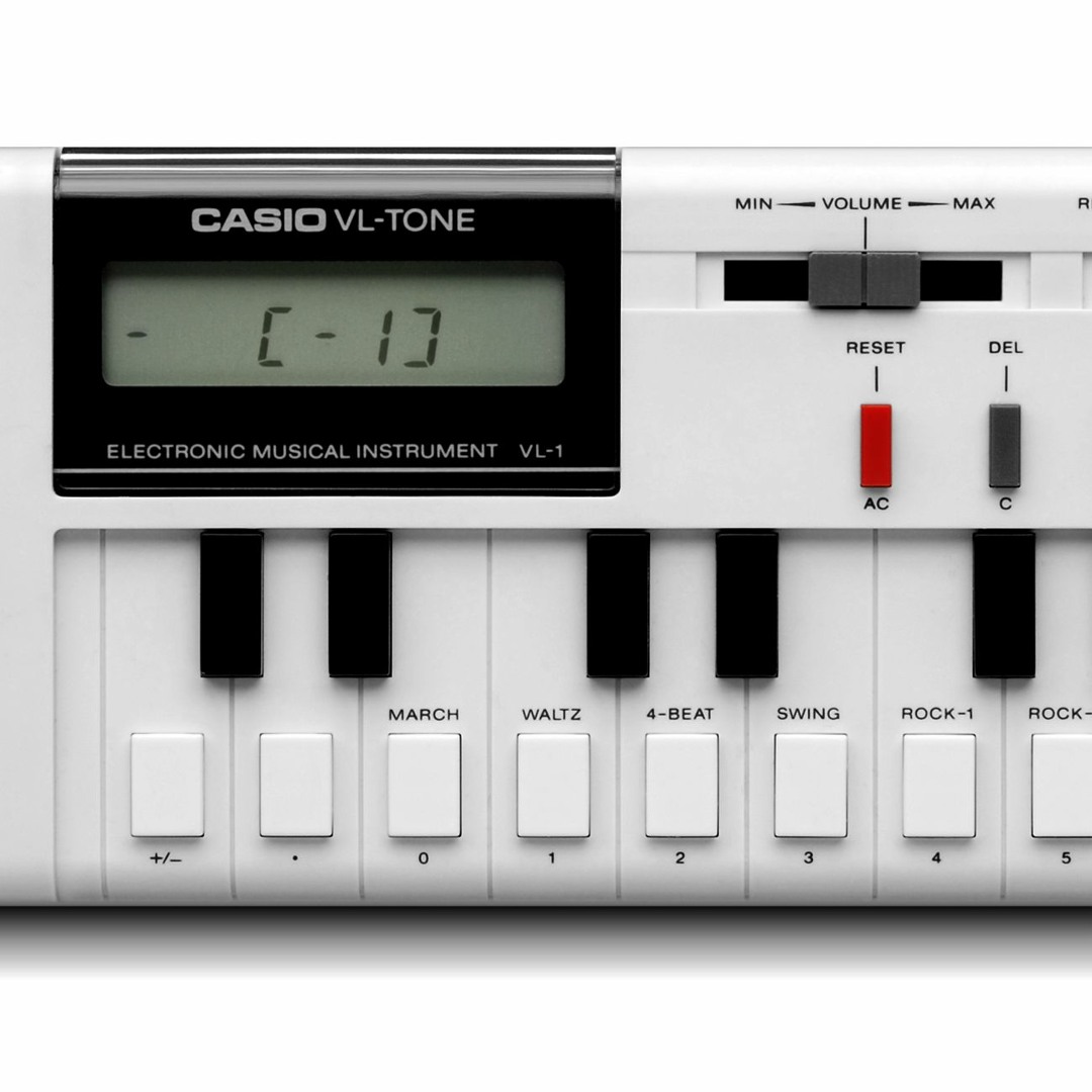 Trio da da da casio deals