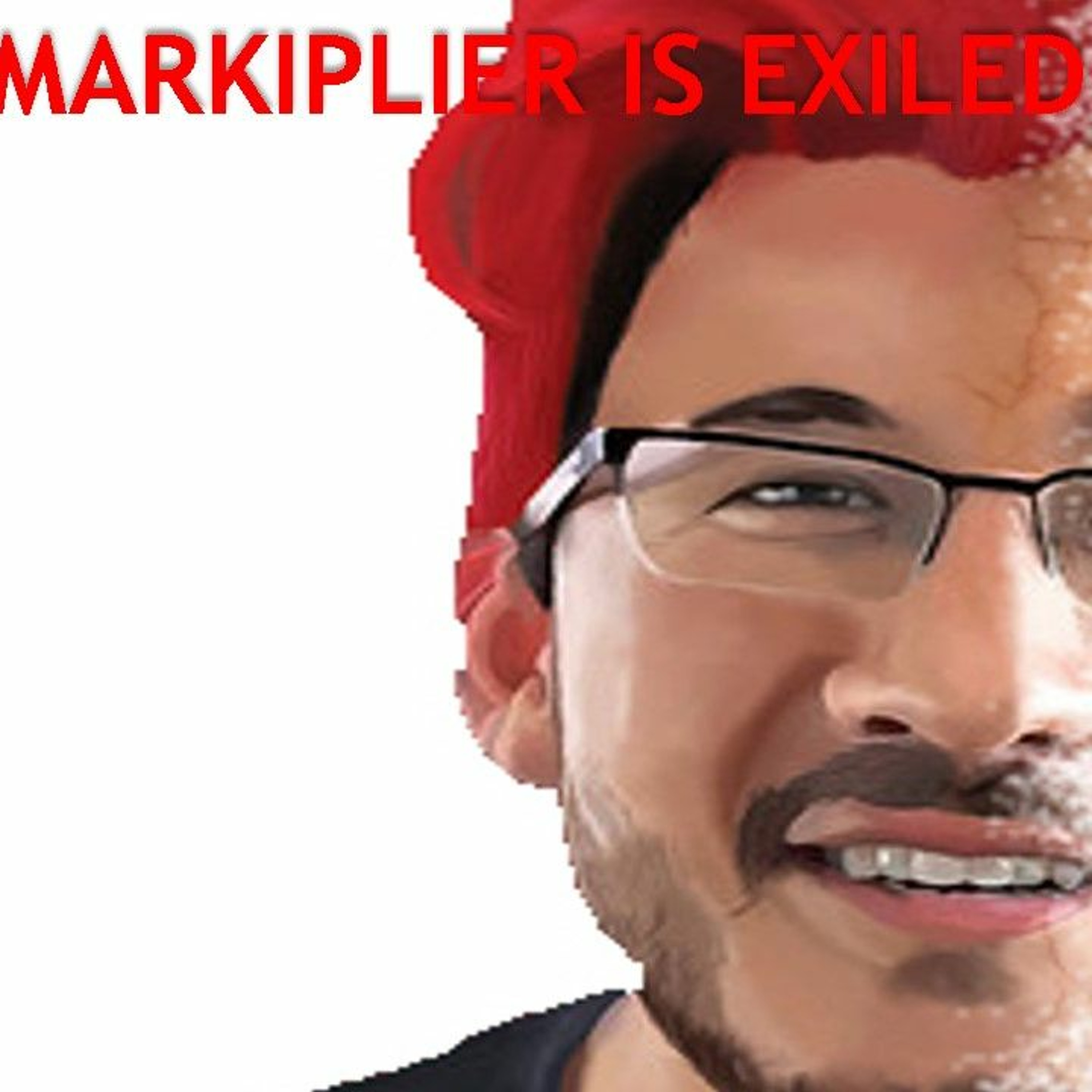 Mark Is Exiled episode artwork