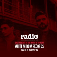 White Widow Records - Handia Hype Takeover Mix