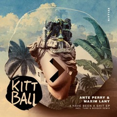 Ante Perry & Maxim Lany - Groove With It