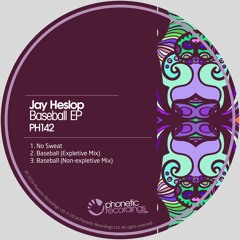 Jay Heslop - No Sweat - OUT NOW