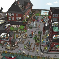 Bongo & Pusk - Südpol 14.04.18