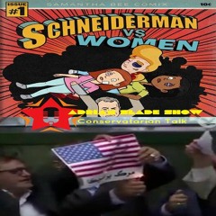 #MeToo and the Iran Deal Dies this week