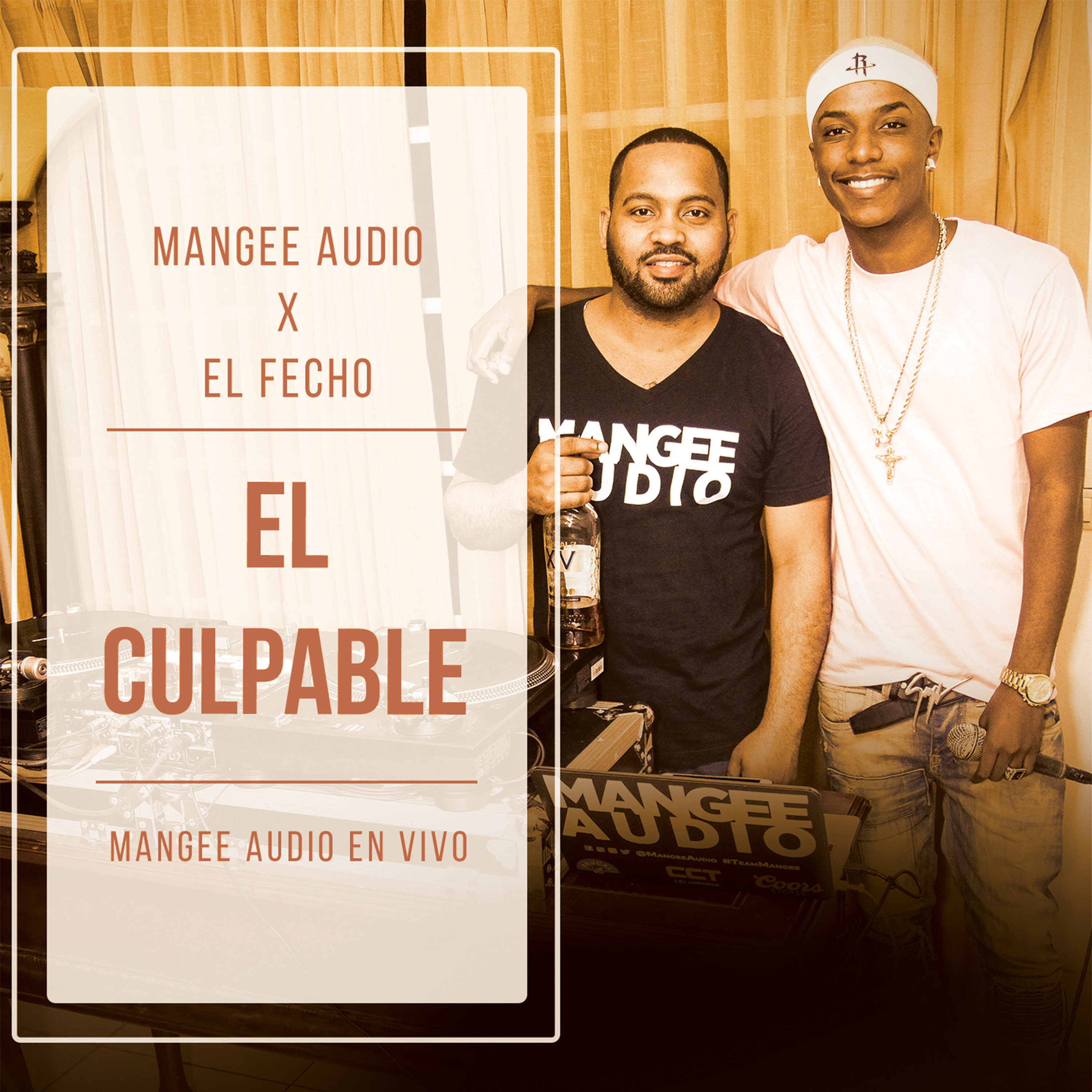 Mangee Audio SoundCloud