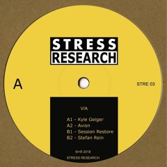 Session Restore - Regain [STRE003 | B1 | Premiere]