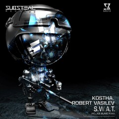 Kostha, Robert Vasilev - S.W.A.T. (Original Mix)