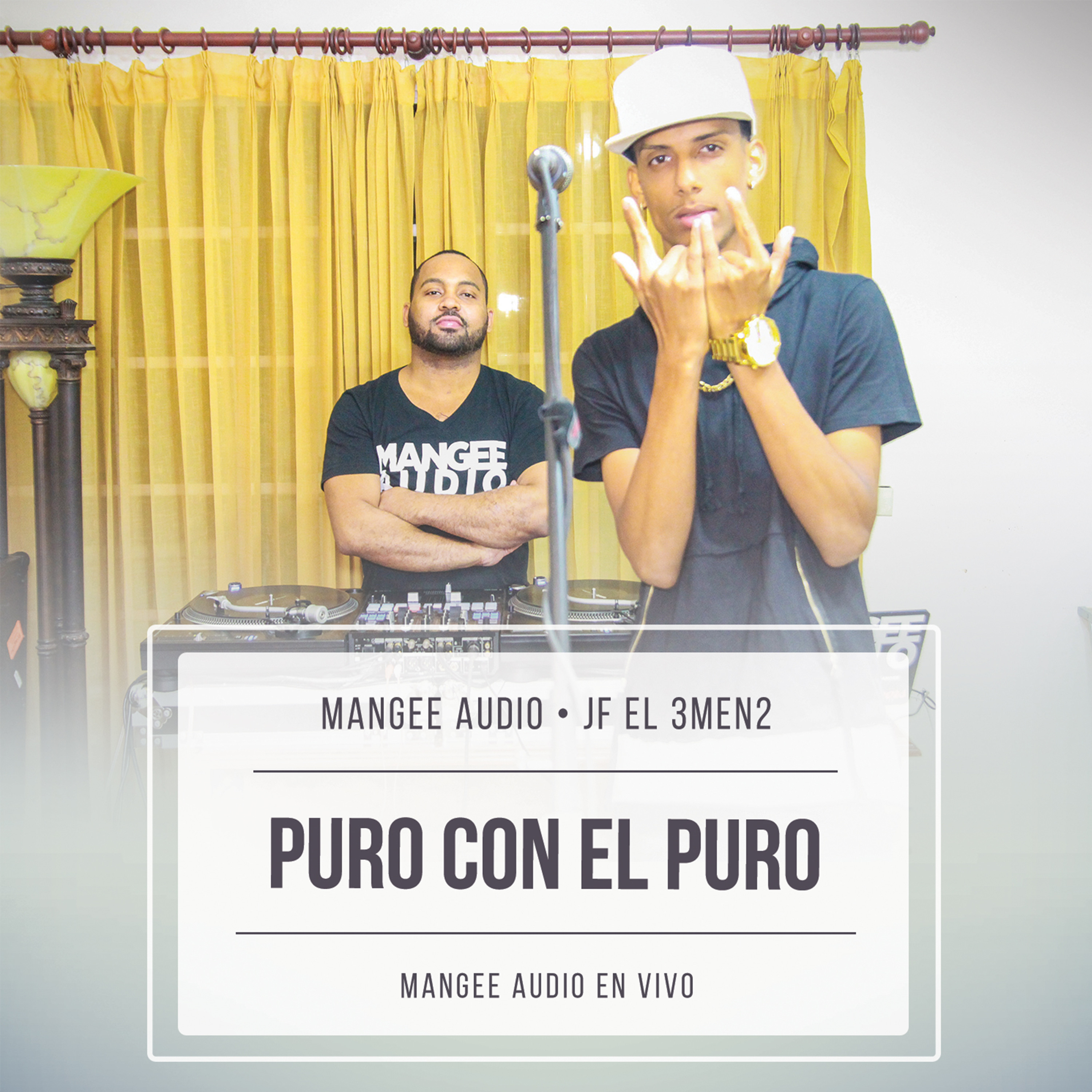 Mangee Audio SoundCloud