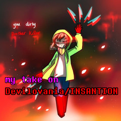 [StoryShift]  Devilovania/INSANTION (My take) [cover]