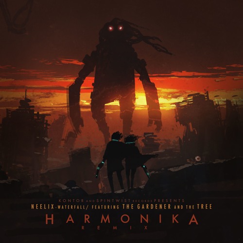 Neelix feat The Gardener & The Tree - Waterfall (Harmonika Remix) OUT NOW on Kontor Records