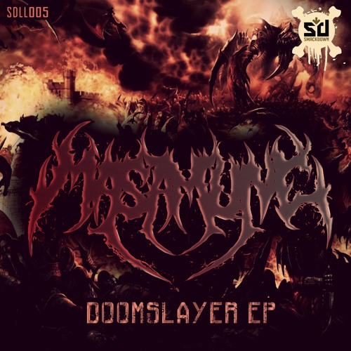 Masamune - Doomslayer [EP] 2018