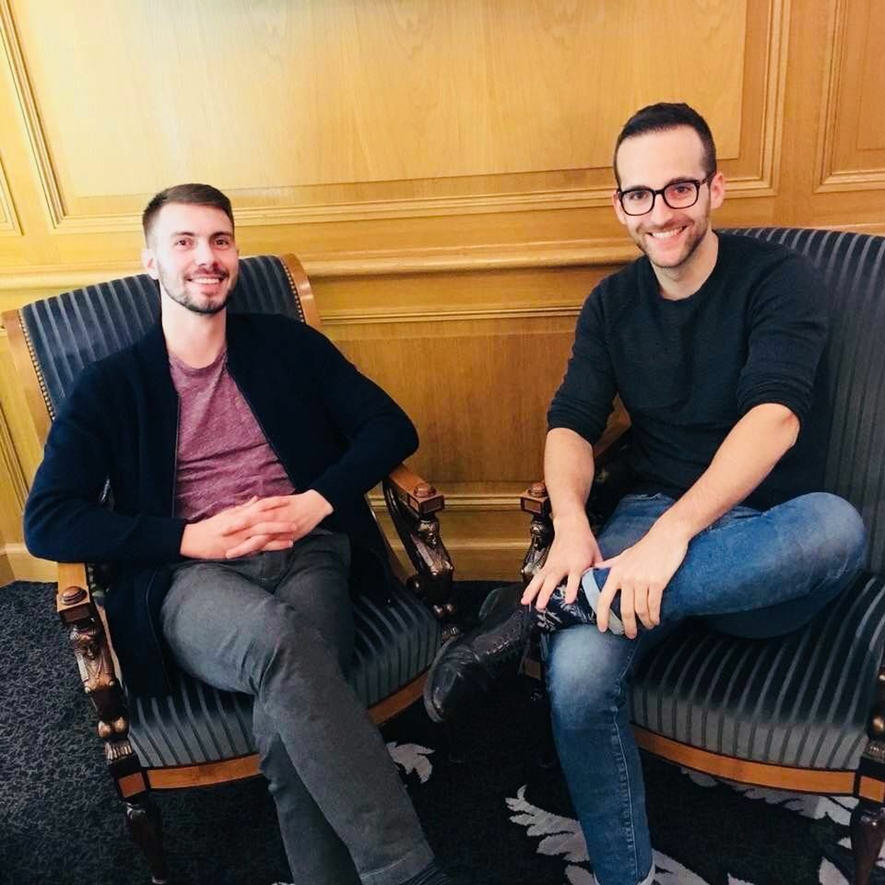 PIC Podcast - Politique. Investissement. Culture.