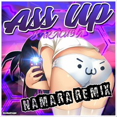 DJ Elektroshock - Put Giraffe's In The Air(Baracuda - Ass Up Cover) (Namara Remix)[Free Download] :3
