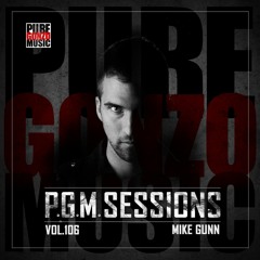 P.G.M. SESSIONS 106 with MIKE GUNN