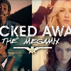 Mashup Locked Away – Justin Bieber • Sam Smith • Beyoncé • Ellie Goulding • N. Minaj