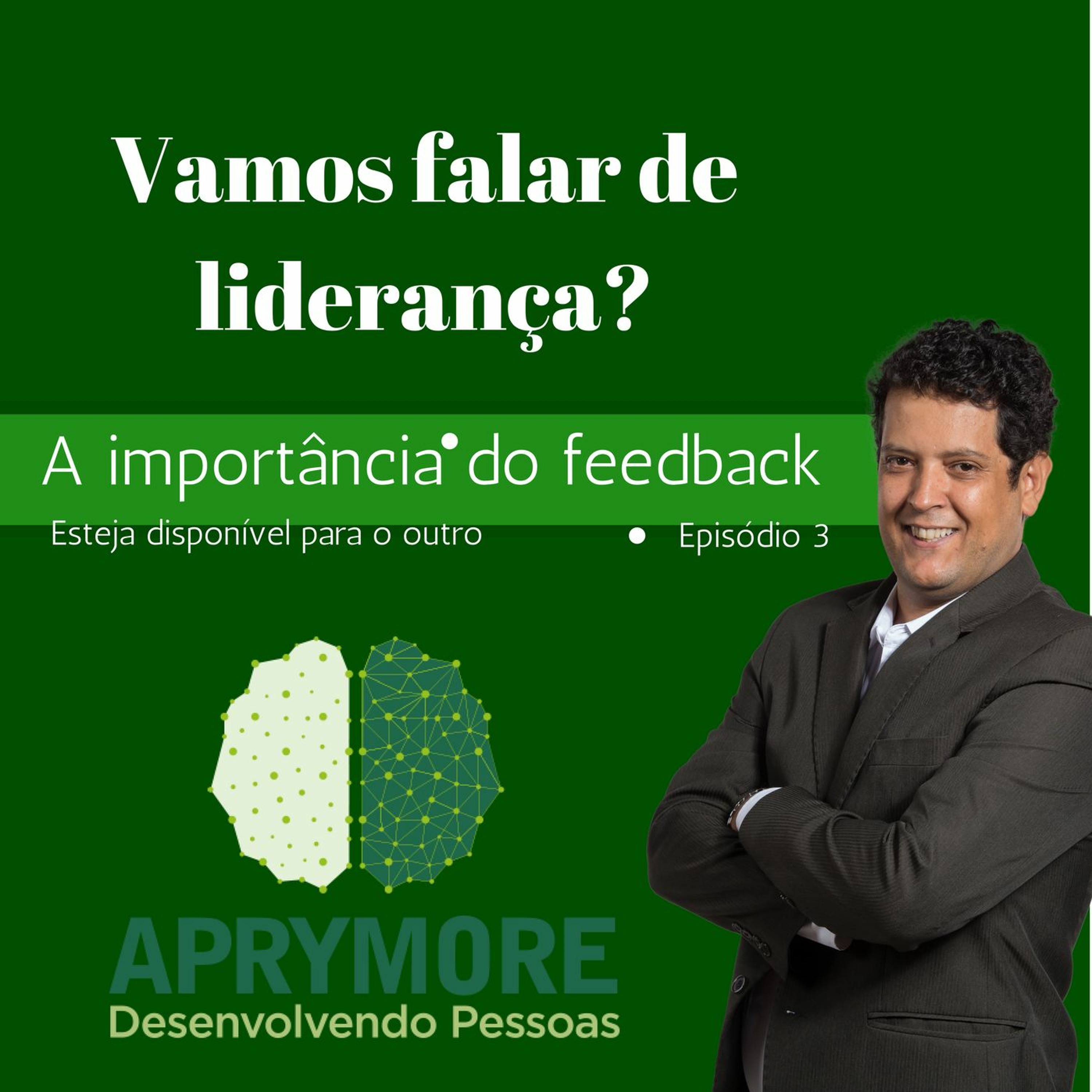 Vamos falar de liderança
