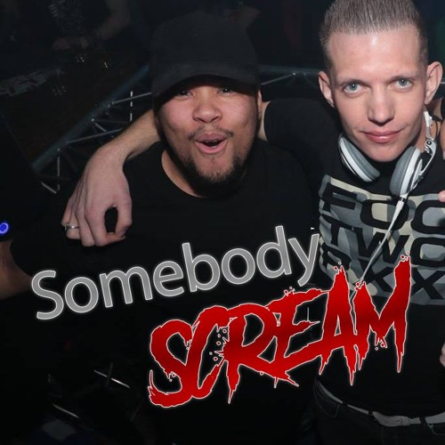 Hard Effectz & EddyHardcore - Somebody Scream (Mash-Up)