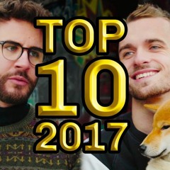 CYPRIEN ft. SQUEEZIE - TOP 10 DES JEUX 2017