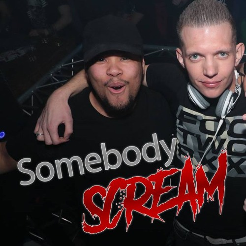 Hard Effectz & EddyHardcore - Somebody Scream (Mashup)