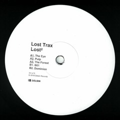 Lost Trax - Lost² (dsr-x13)