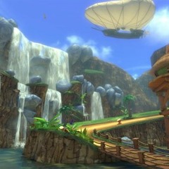 3DS DK Jungle - Mario Kart 8 Music Extended