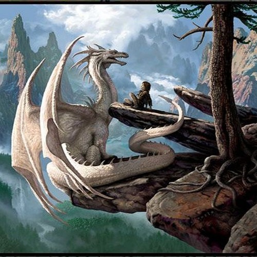 Les Chroniques du Dragon : Le Dragon sort de sa grotte