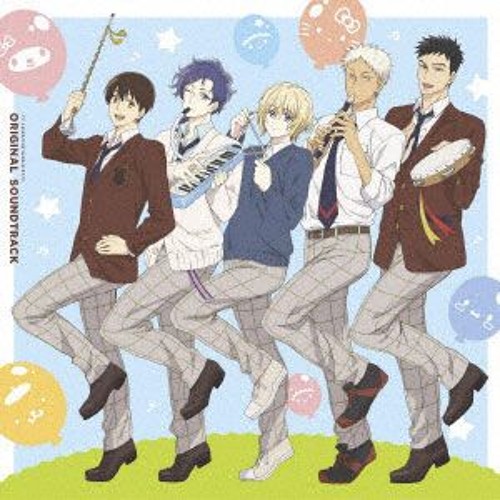 Stream ashu  Listen to sanrio boys playlist online for free on