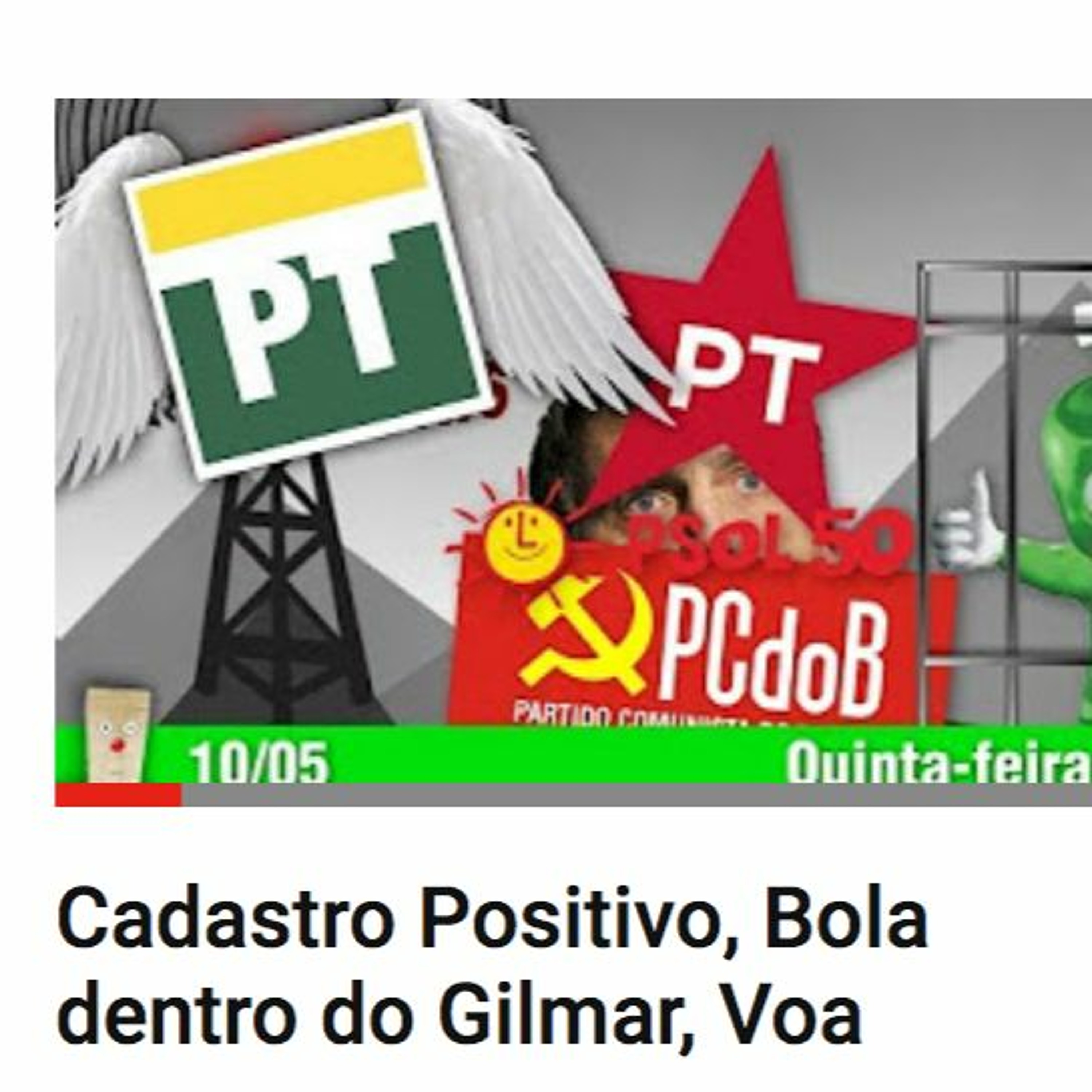 Canal do Otário