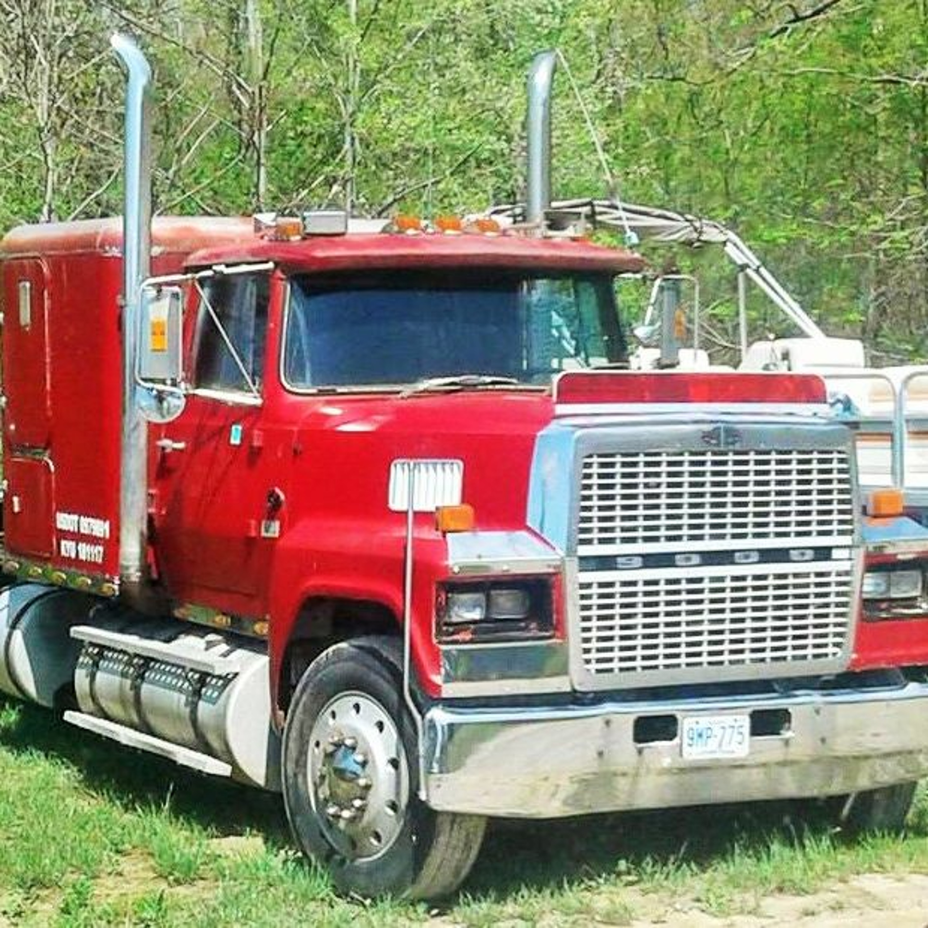 Trucking needs the 'brotherhood virus' to come alive: Owner-op Jim Bardsley on its long dormancy thumbnail