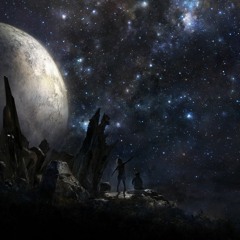 Mass Effect OST - Uncharted Worlds (composed by Sam Hulick) - Dreamlog Cover